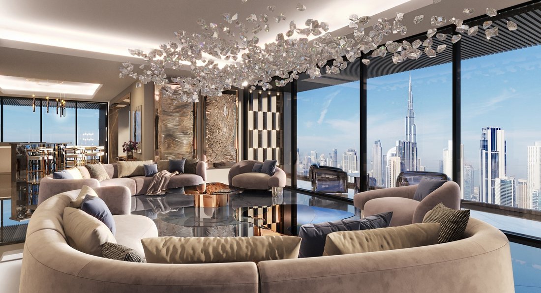 House in Business Bay, Dubai, United Arab Emirates 2 - 17821145
