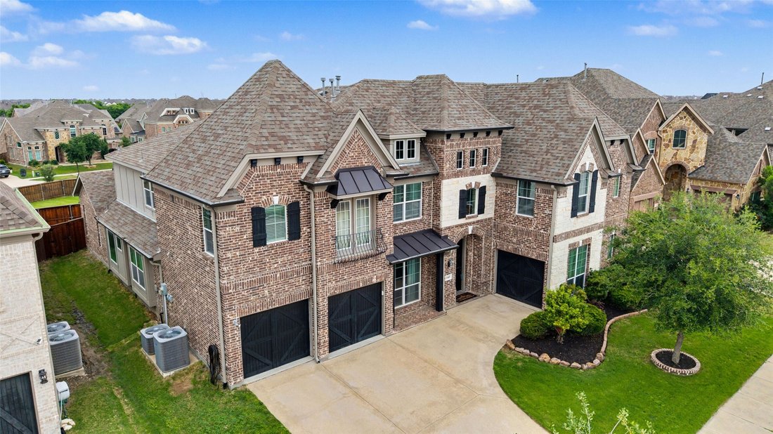 House in Frisco, Texas, United States 3 - 17828150
