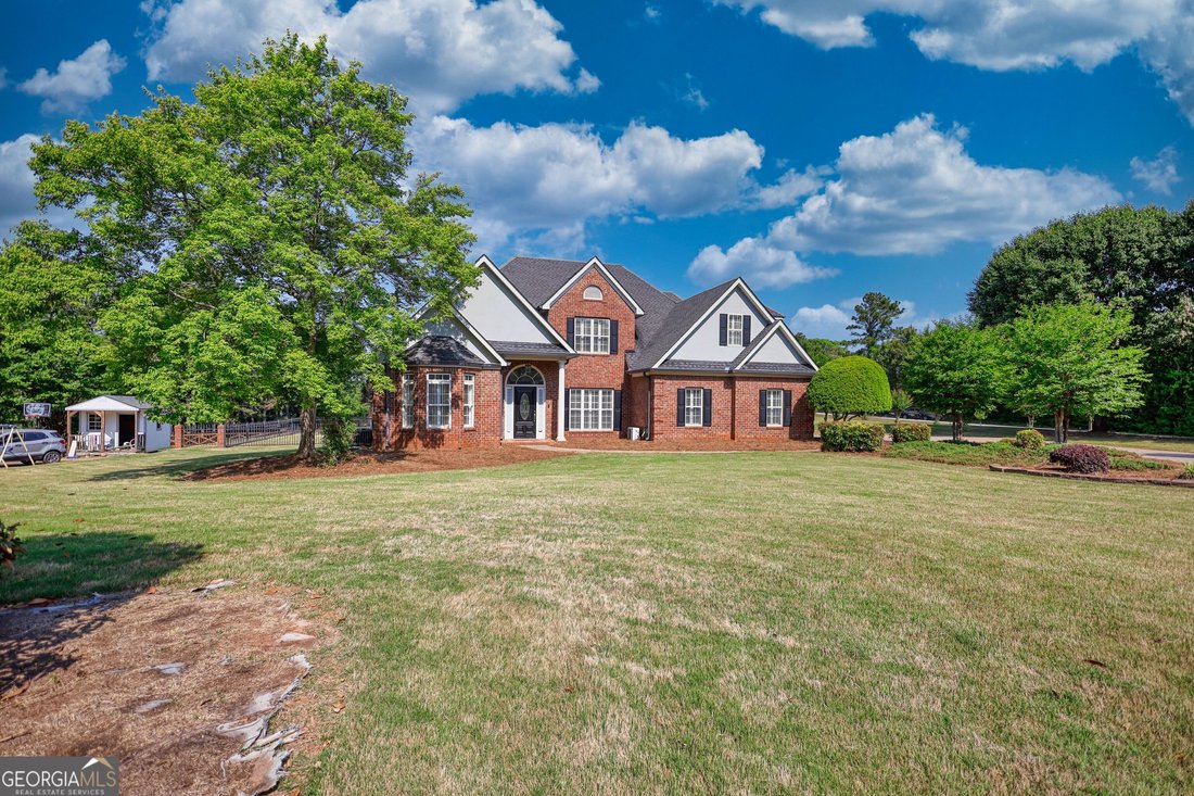 House in McDonough, Georgia, United States 4 - 17824985