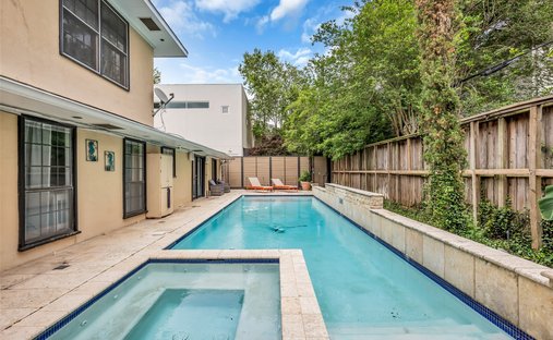 Haus in Houston, Texas, Vereinigte Staaten 1