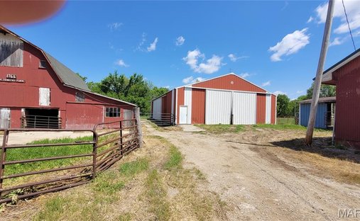 Maison à Schram City, Illinois, États-Unis 1