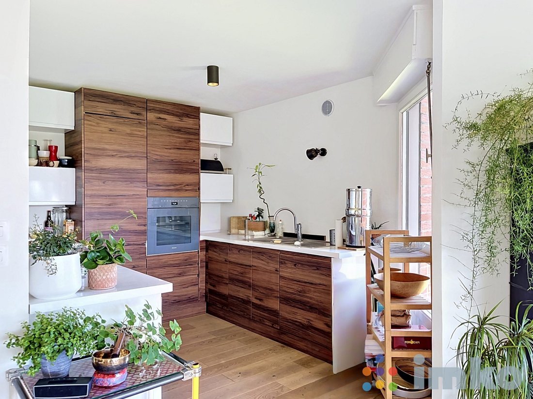 Apartment in Marcq-en-Barœul, Hauts-de-France, France 3 - 17826209