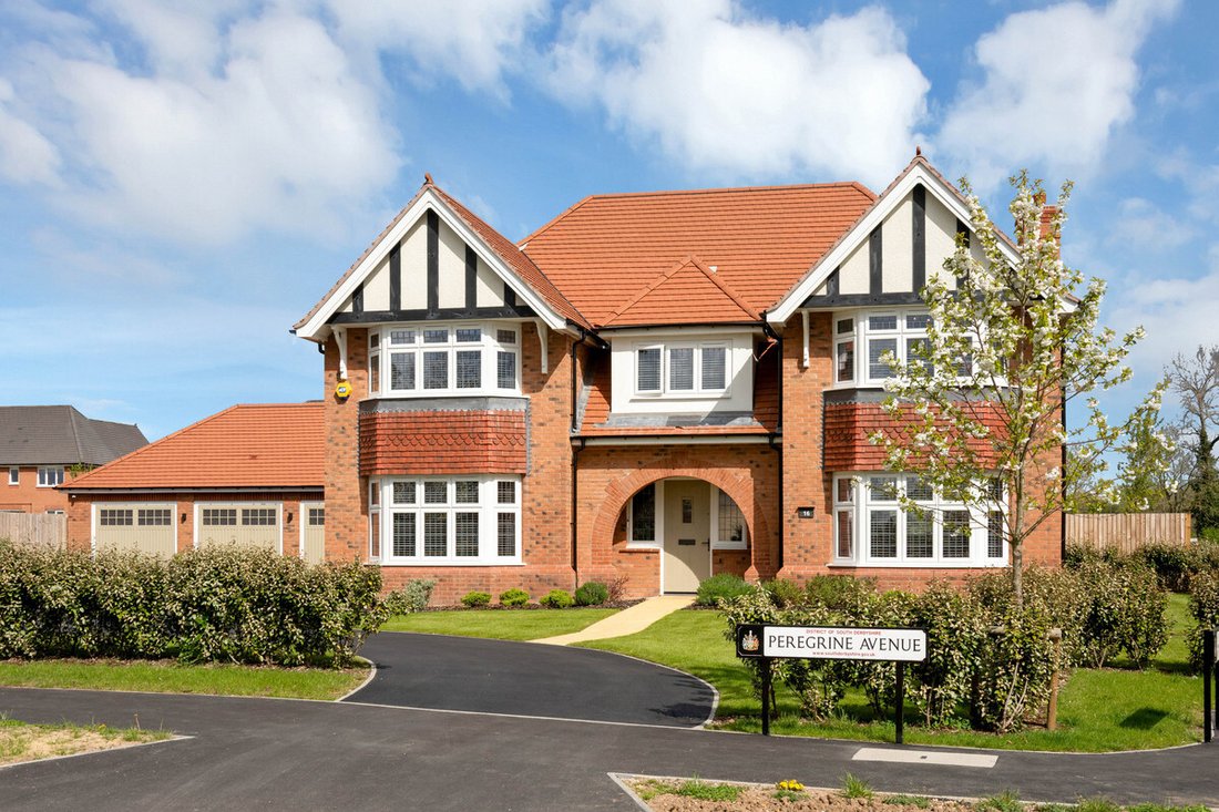 House in Etwall, England 1 - 17826771