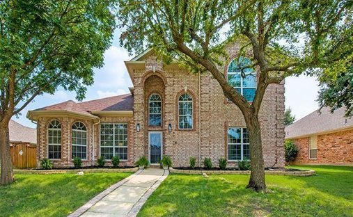 Casa a Allen, Texas, Stati Uniti 1