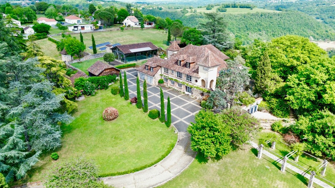 Villa in Beduer, Occitania, France 2 - 17829226