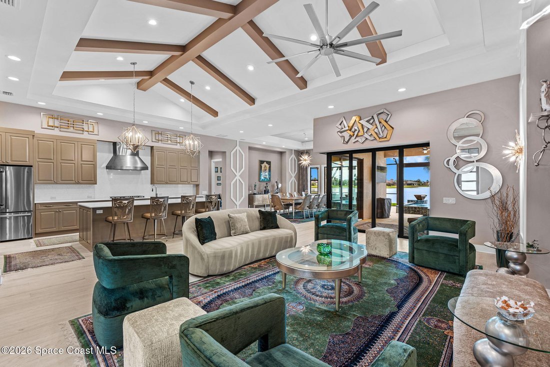 House in Rockledge, Florida, United States 3 - 17819600