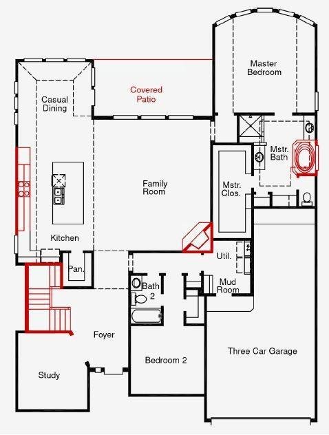 House in Conroe, Texas, United States 4 - 17824344