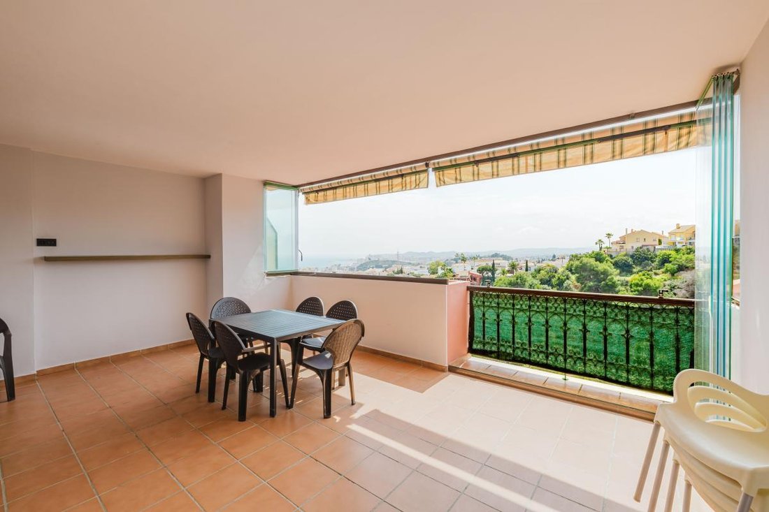 Apartment in Fuengirola, Andalusia, Spain 2 - 17820628