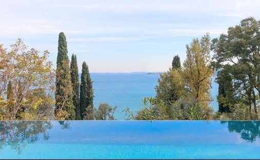 Villa a Lago di Garda, Padenghe sul Garda, Lombardia 1