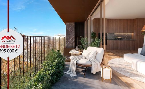 Apartment in Matosinhos e Leca da Palmeira, Porto District, Portugal 1