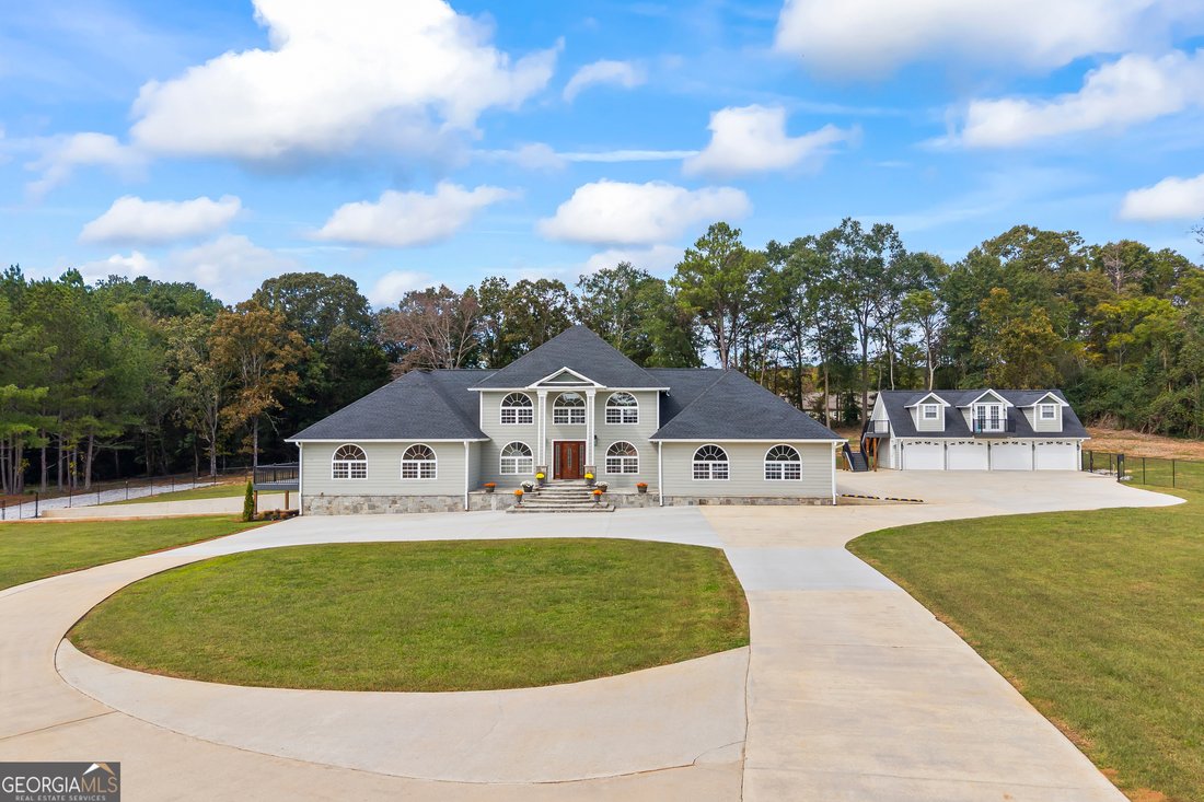 House in Martin, Georgia, United States 1 - 17824878