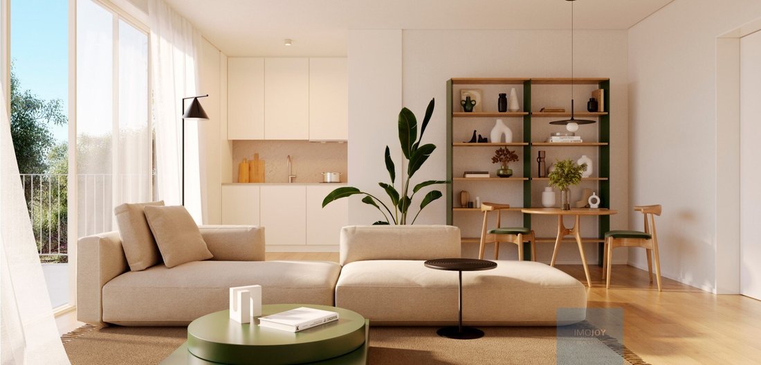 Apartment in Matosinhos e Leca da Palmeira, Porto District, Portugal 4 - 17827546