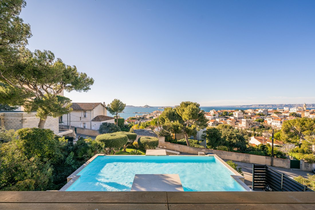 House in Endoume, 7e Arrondissement, Marseille 4 - 16908649