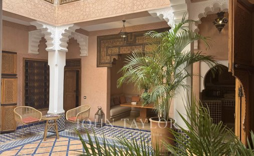 Marrakech, Morocco 1