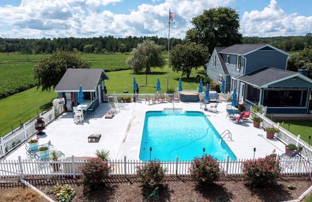 House in Skipwith, Virginia, United States 3 - 17825093