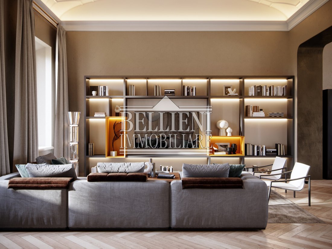 Apartment in Center, Vicenza, Veneto 4 - 13443621