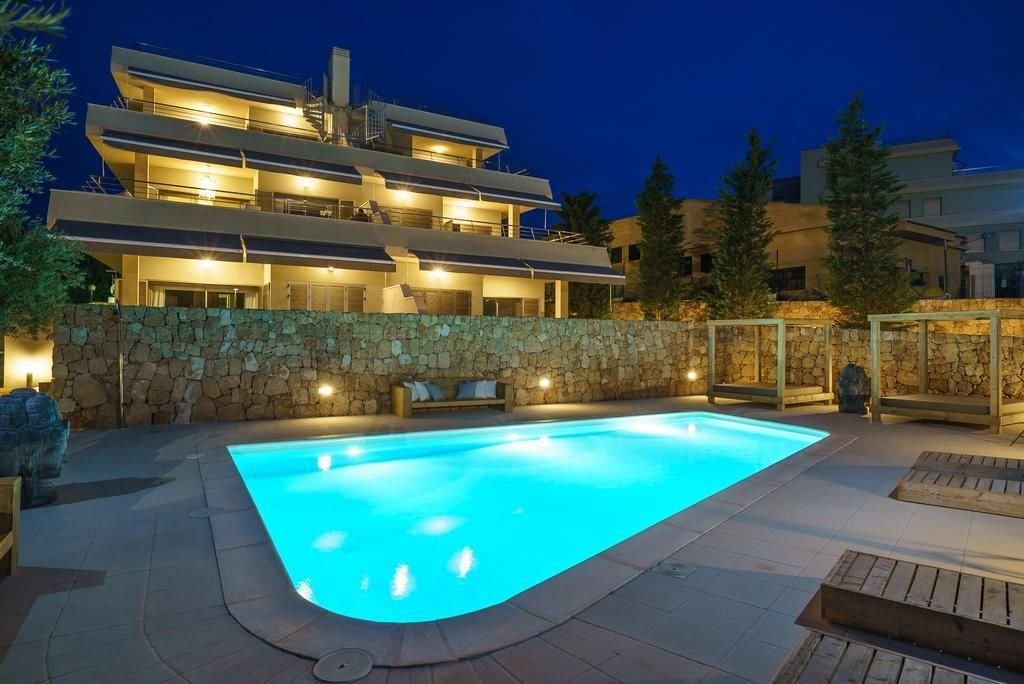 Apartment in Sant Josep de sa Talaia, Balearic Islands, Spain 2 - 17829785