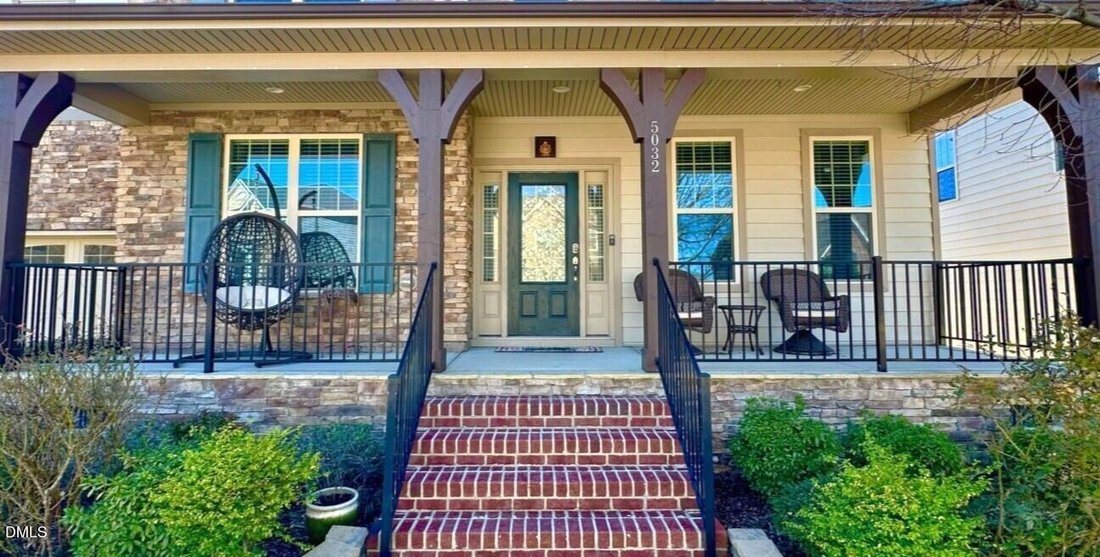 House in Cary, North Carolina, United States 4 - 17822817
