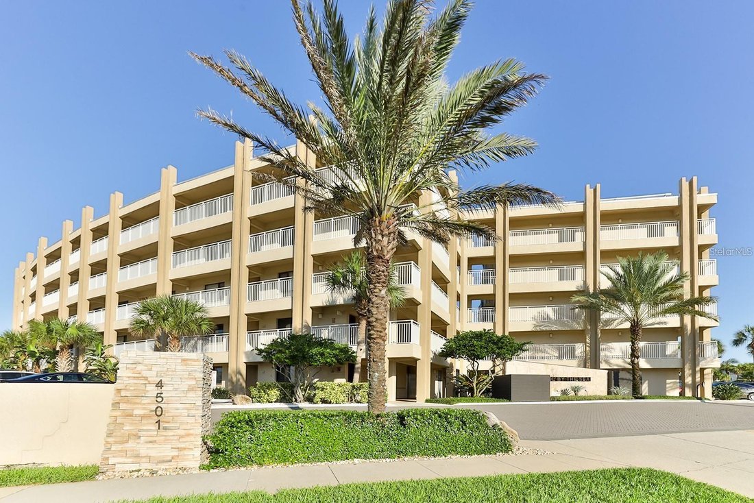 Condo in New Smyrna Beach, Florida, United States 1 - 17833883