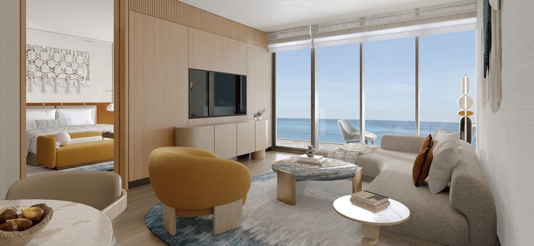 Condo in Al Marjan Island / Jazeerat Al Marjan, Ras al-Khaimah Emirate, United Arab Emirates 3 - 17821184