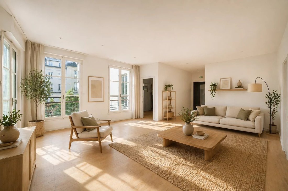 Apartamento en Gros Caillou, Paris 7e Arrondissement, París 5 - 17820801