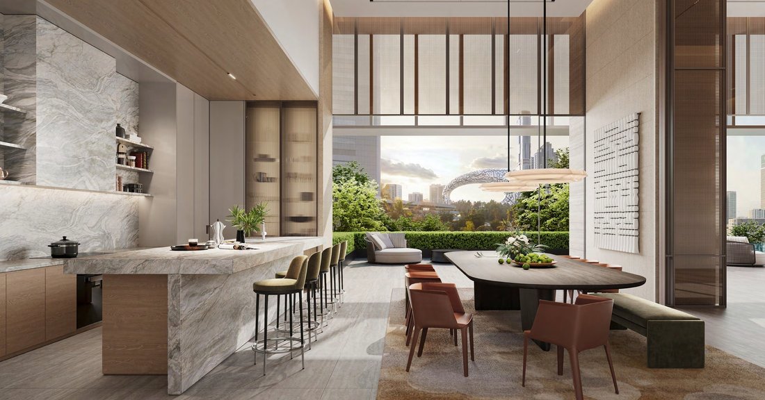 Condo in Trade Centre, Dubai, United Arab Emirates 5 - 17821180