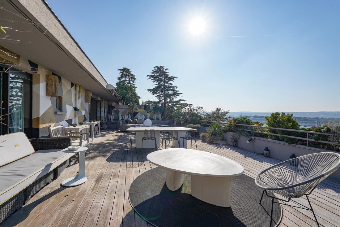 Apartment in Auteuil Nord, Paris 16e Arrondissement, Paris 1 - 17821109