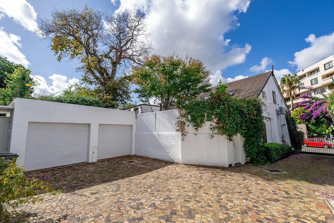 Casa a Newlands, Città del Capo, Sudafrica 1 - 17830447