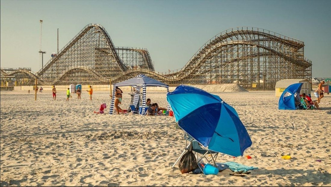 Condo in Wildwood, New Jersey, United States 5 - 17823710