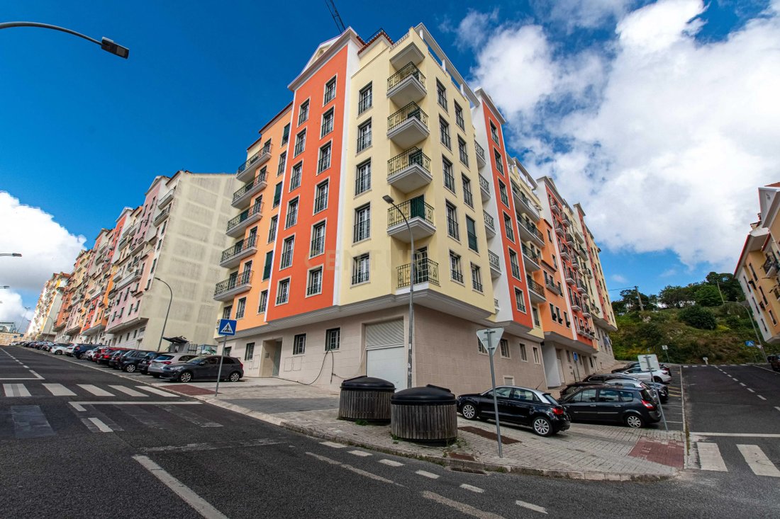 Apartment in Aguas Livres, Lisbon, Portugal 3 - 17830554