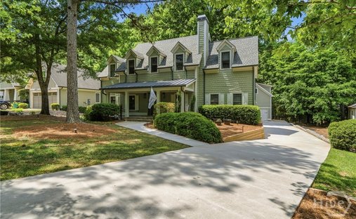 House in Eatonton, Georgia, United States 1