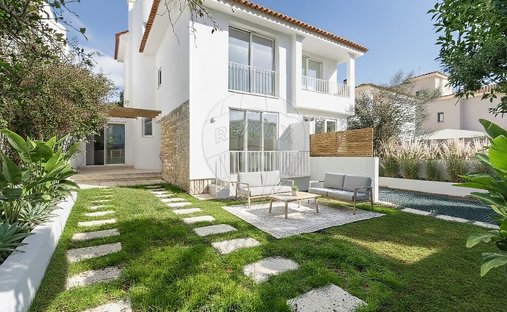 Casa a Carcavelos e Parede, Lisbona, Portogallo 1