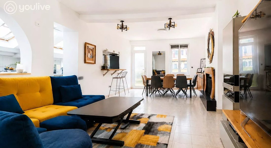 House in Saint-Sebastien-sur-Loire, Pays de la Loire, France 2 - 17829194