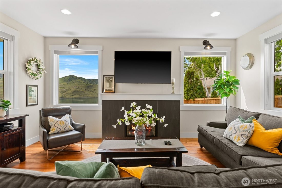 Casa a Chelan, Washington, Stati Uniti 4 - 17821298