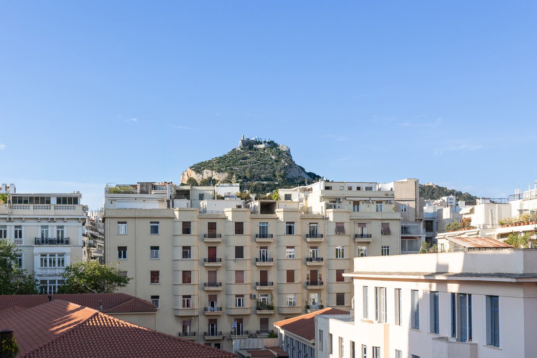 Apartment in Sunoikia Pagkratiou, 2nd District of Athens, Athens 3 - 17832907