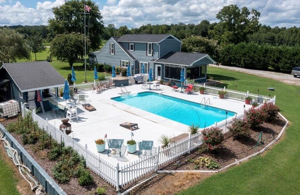 House in Skipwith, Virginia, United States 1 - 17825093