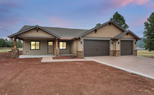 House in Williams, Arizona, United States 1