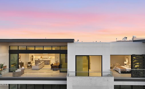 House in Paradise Valley, Arizona, United States 1