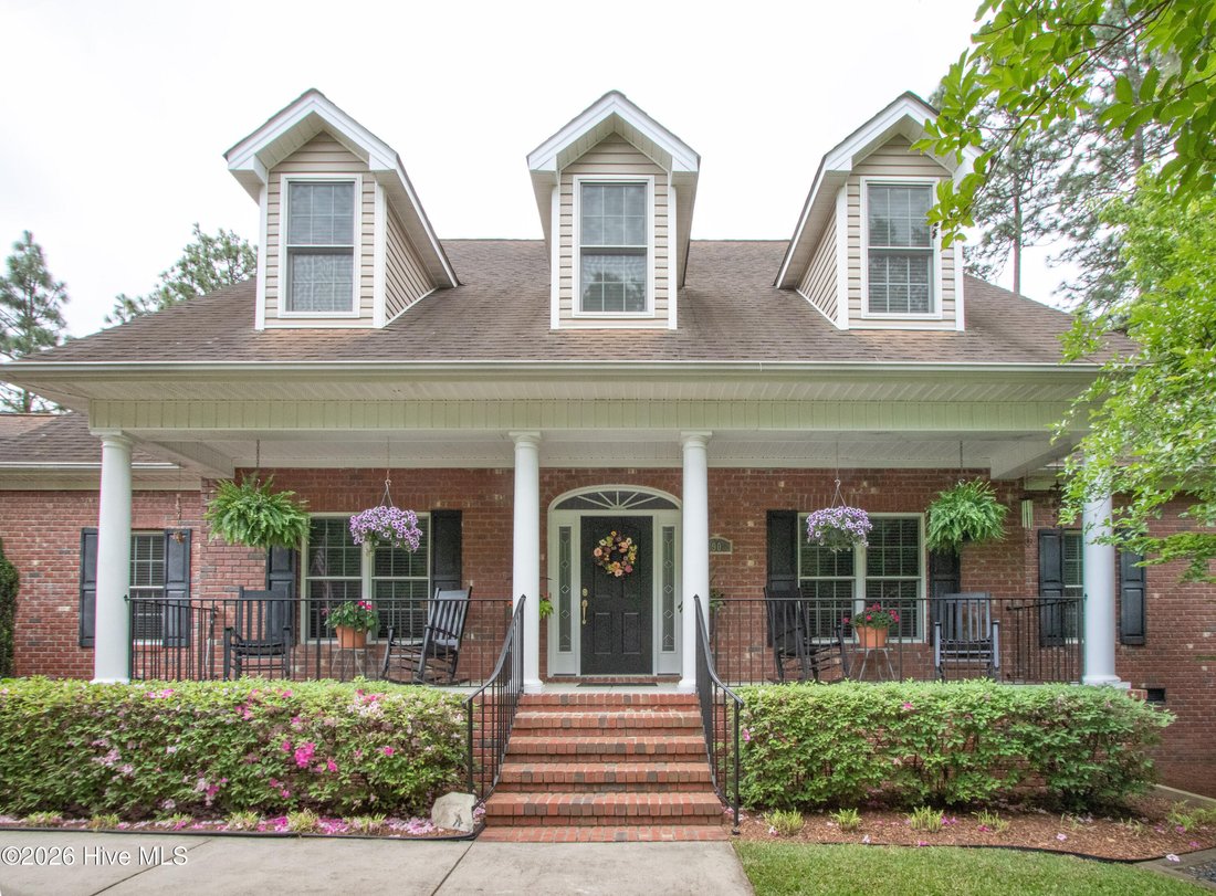 House in Pinehurst, North Carolina, United States 1 - 17833862