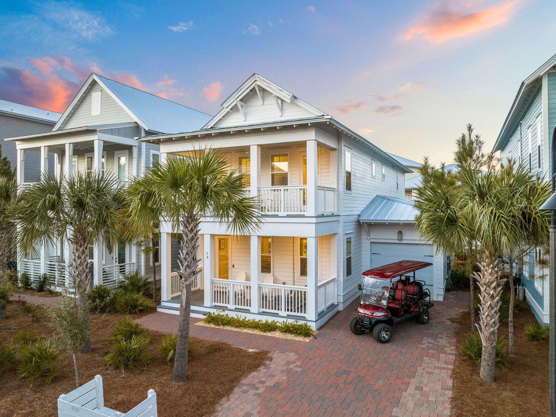 House in Watersound, Florida, United States 1 - 17822028