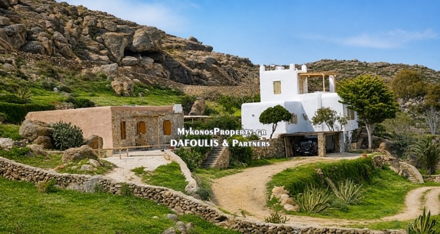 Villa à Mikonos, Aegean, Grèce 1 - 13473663
