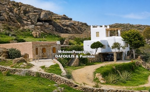 Villa en Miconos, Aegean, Grecia 1
