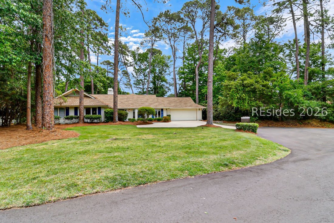 Haus in Hilton Head Island, South Carolina, Vereinigte Staaten 3 - 17821969
