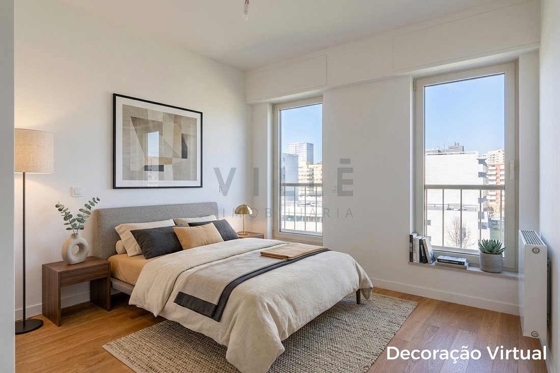 Apartment in Lordelo do Ouro e Massarelos, Porto District, Portugal 5 - 17821158