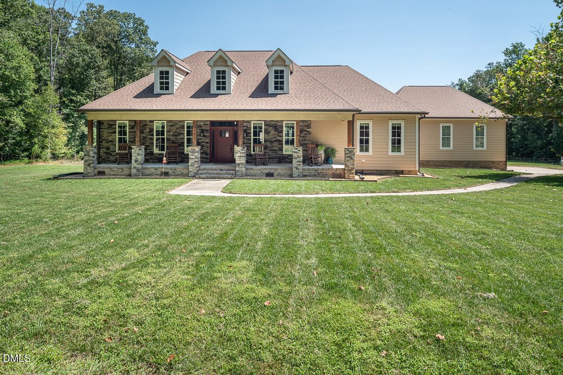 House in Oxford, North Carolina, United States 3 - 17825461