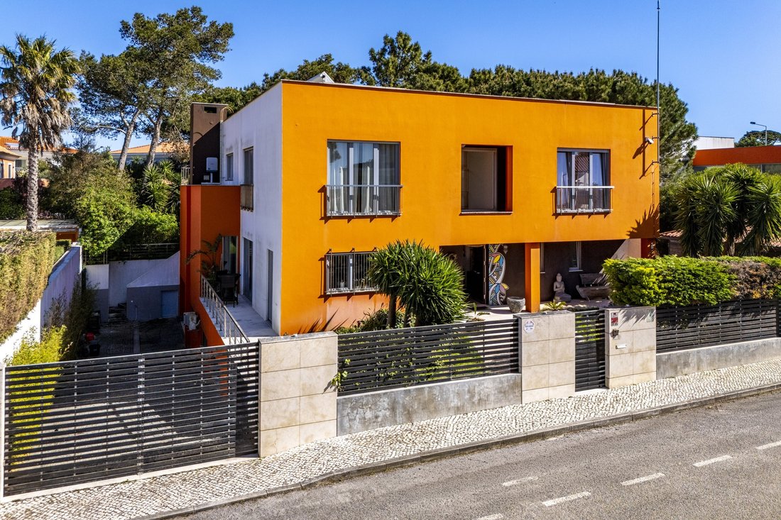 Casa a Cascais e Estoril, Lisbona, Portogallo 1 - 16860128