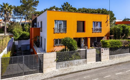 House in Cascais e Estoril, Lisbon, Portugal 1