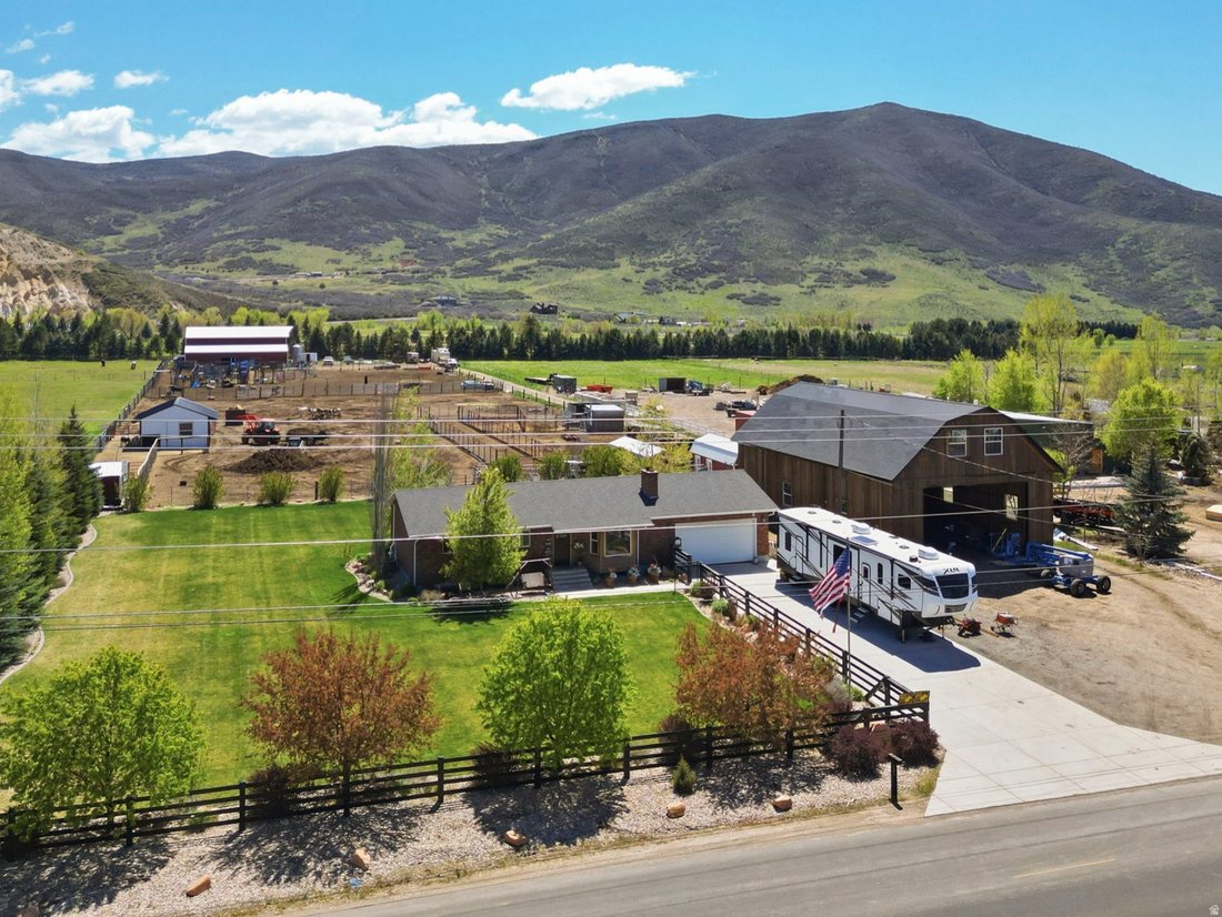 Maison à Heber City, Utah, États-Unis 2 - 17833749