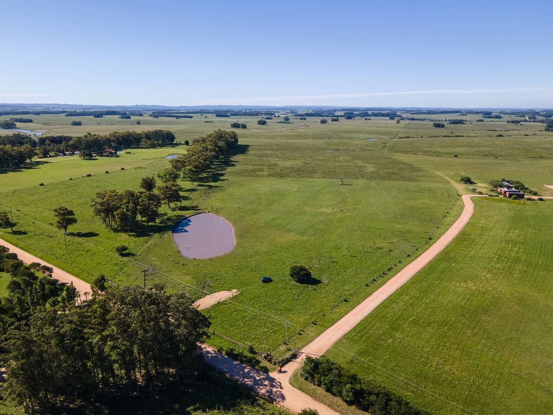 Corps de ferme à Arenas de José Ignacio, Maldonado, Uruguay 1 - 15668780