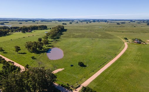 Farm Ranch in Arenas de José Ignacio, Maldonado Department, Uruguay 1